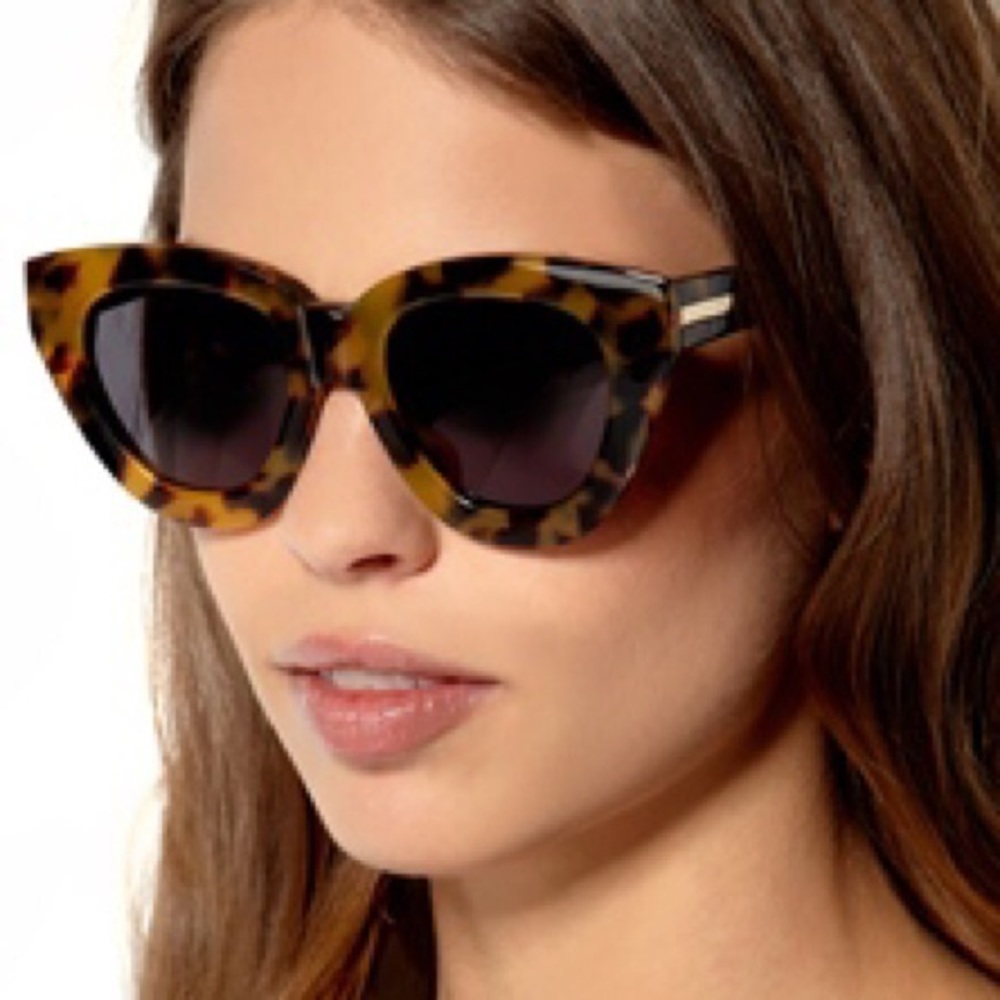 Karen Walker Anytime Sunglasses